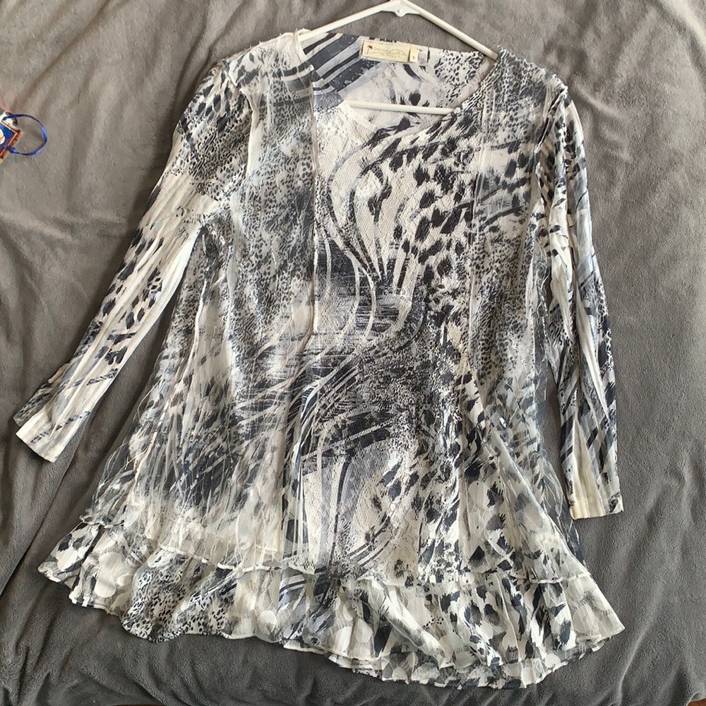 Breezy Tunic